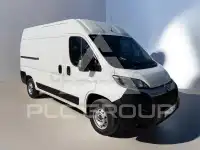 2020 Citroen Jumper