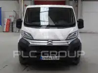2020 Citroen Jumper