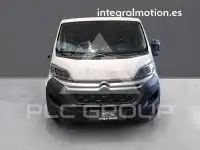 2020 Citroen Jumper