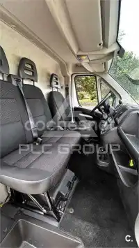 2020 Citroen Jumper