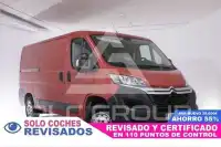 2020 Citroen Jumper