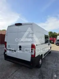 2020 Citroen Jumper