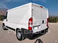 2020 Citroen Jumper