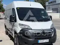2020 Citroen Jumper