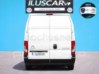 2020 Citroen Jumper