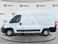 2020 Citroen Jumper