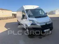 2020 Citroen Jumper