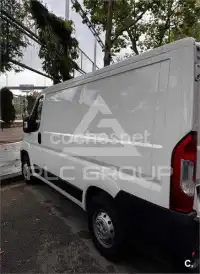 2020 Citroen Jumper