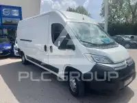 2020 Citroen Jumper