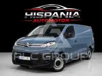 2020 Citroen Jumper