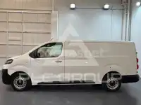 2020 Citroen Jumper