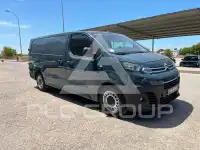 2020 Citroen Jumper