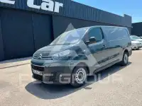 2020 Citroen Jumper