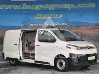 2020 Citroen Jumper