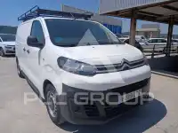 2020 Citroen Jumper