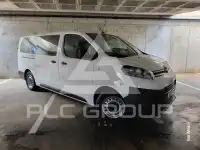 2020 Citroen Jumper