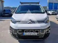 2020 Citroen Jumper