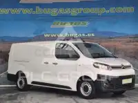 2020 Citroen Jumper