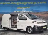 2020 Citroen Jumper