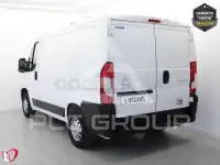 2020 Citroen Jumper