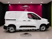 2020 Citroen Berlingo