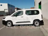 2020 Citroen Berlingo