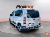 2020 Citroen Berlingo