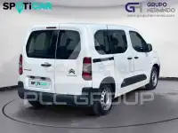 2020 Citroen Berlingo
