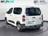 2020 Citroen Berlingo