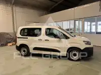2020 Citroen Berlingo