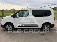 2020 Citroen Berlingo