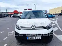 2020 Citroen Berlingo