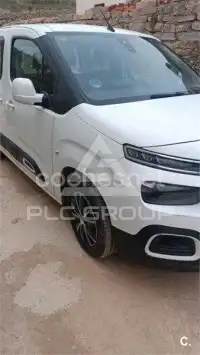 2020 Citroen Berlingo