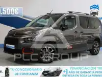 2020 Citroen Berlingo