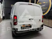 2020 Citroen Berlingo