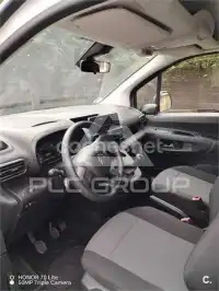 2020 Citroen Berlingo