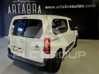 2020 Citroen Berlingo