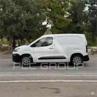 2020 Citroen Berlingo