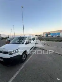 2020 Citroen Berlingo