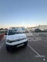 2020 Citroen Berlingo