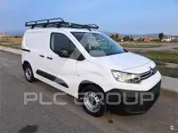 2020 Citroen Berlingo