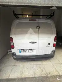 2020 Citroen Berlingo