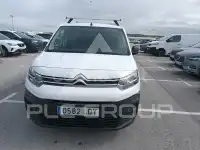 2020 Citroen Berlingo