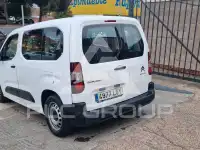 2020 Citroen Berlingo