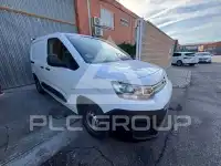 2020 Citroen Berlingo