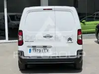 2020 Citroen Berlingo
