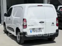 2020 Citroen Berlingo