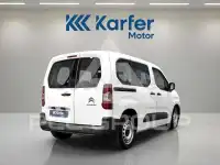 2020 Citroen Berlingo