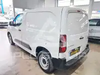 2020 Citroen Berlingo