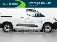 2020 Citroen Berlingo